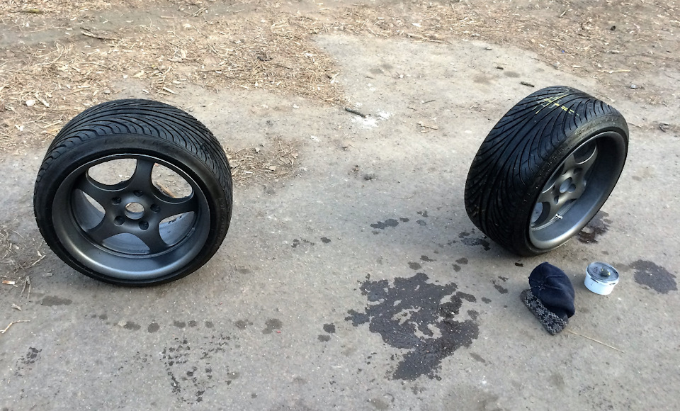 Borbet T + Falken FK451 2