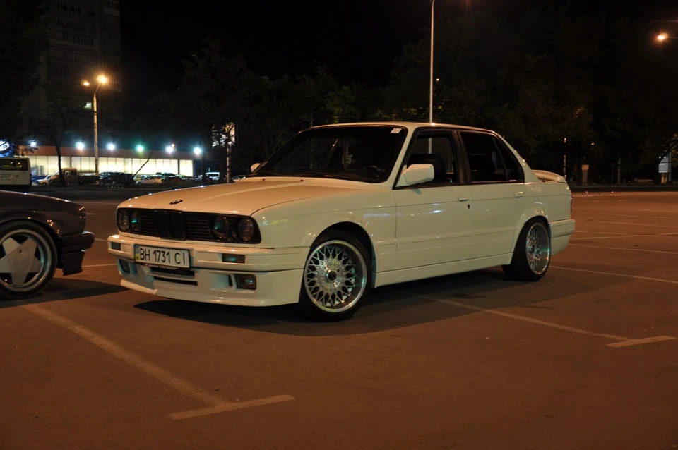 E30 OD UA