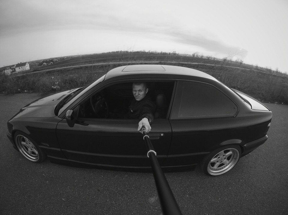 Легкі покатушки або Let me intreduce my car! 3