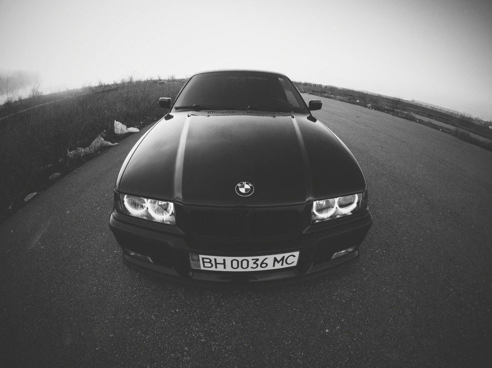 Легкі покатушки або Let me intreduce my car! 2
