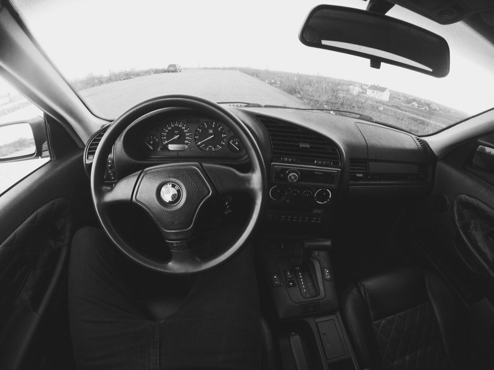 Легкі покатушки або Let me intreduce my car! 5