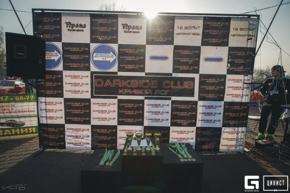 Time Attack Кривий Ріг 2014р.