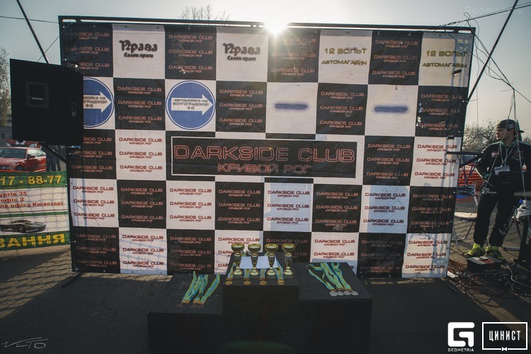 Time Attack Кривий Ріг 2014р. 1