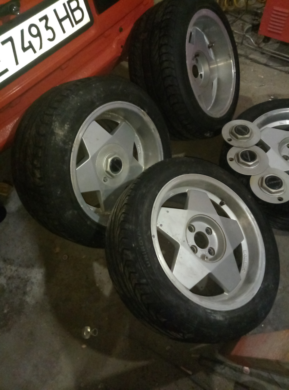Borbet A 5