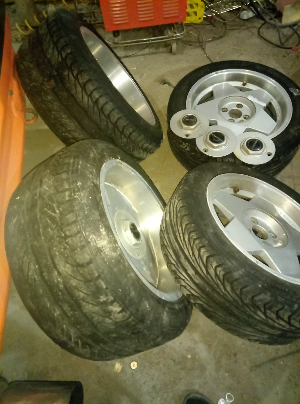 Borbet A 4