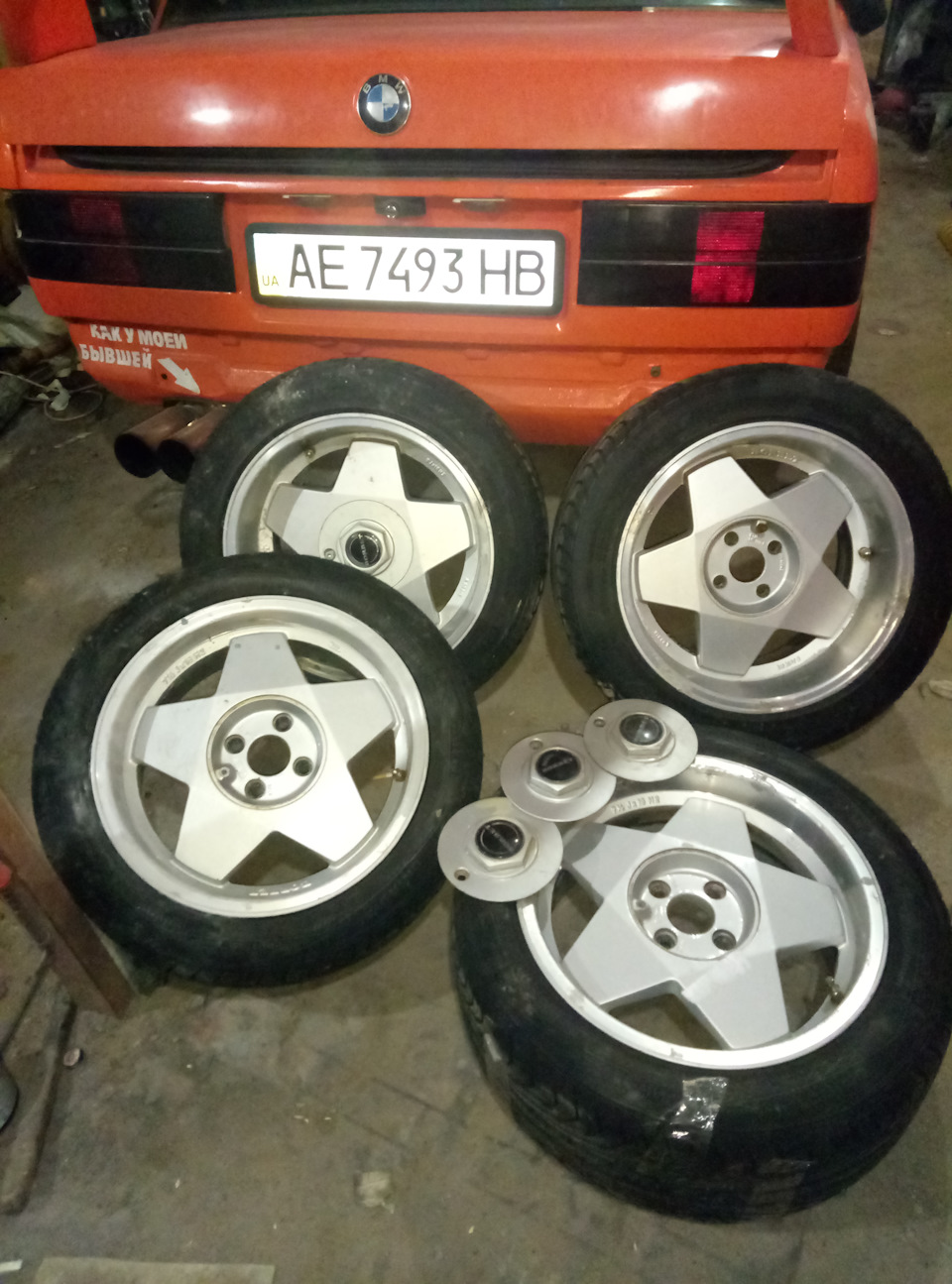 Borbet A 3