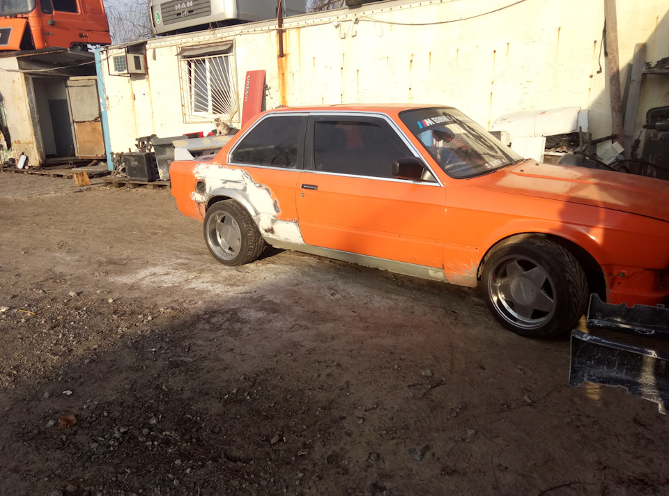 Borbet A частина3 2