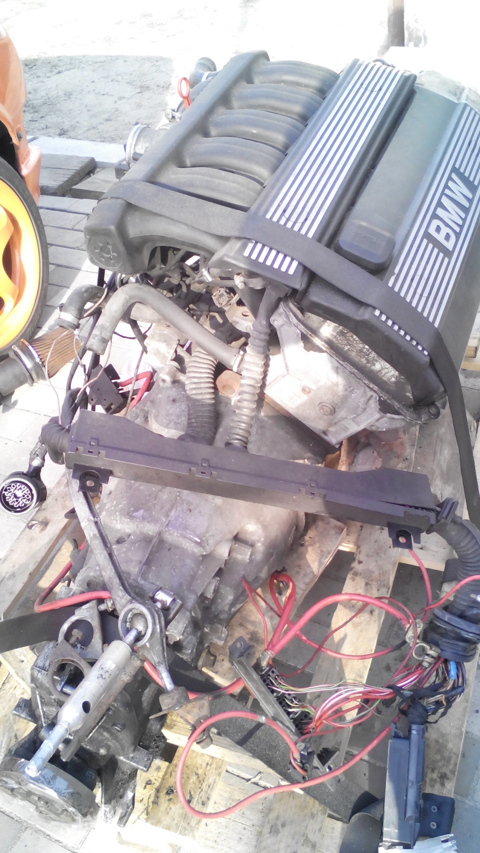 M50B25 Vanos 3
