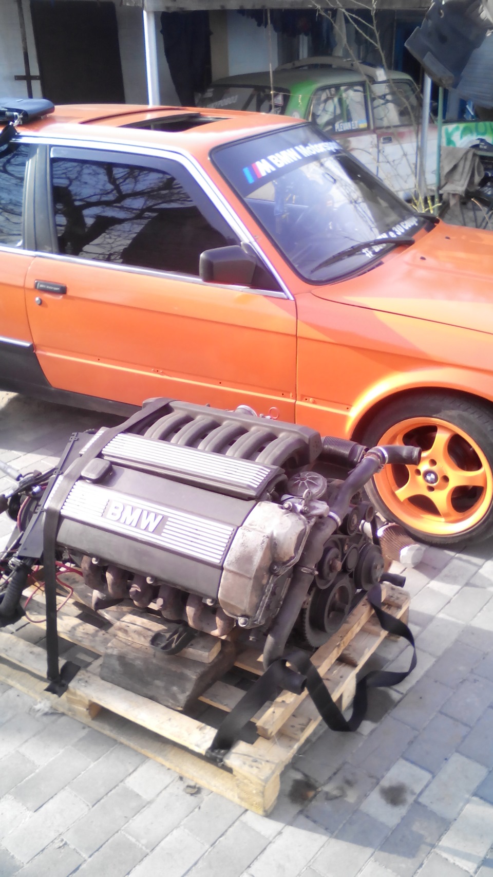 M50B25 Vanos 4