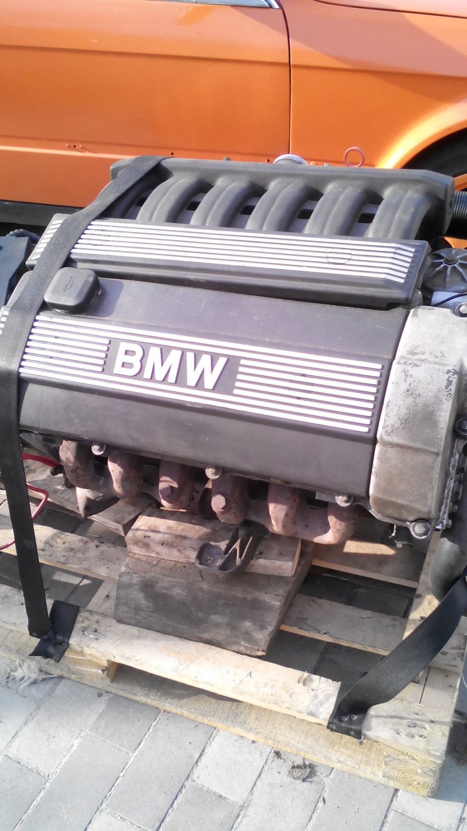 M50B25 Vanos 1