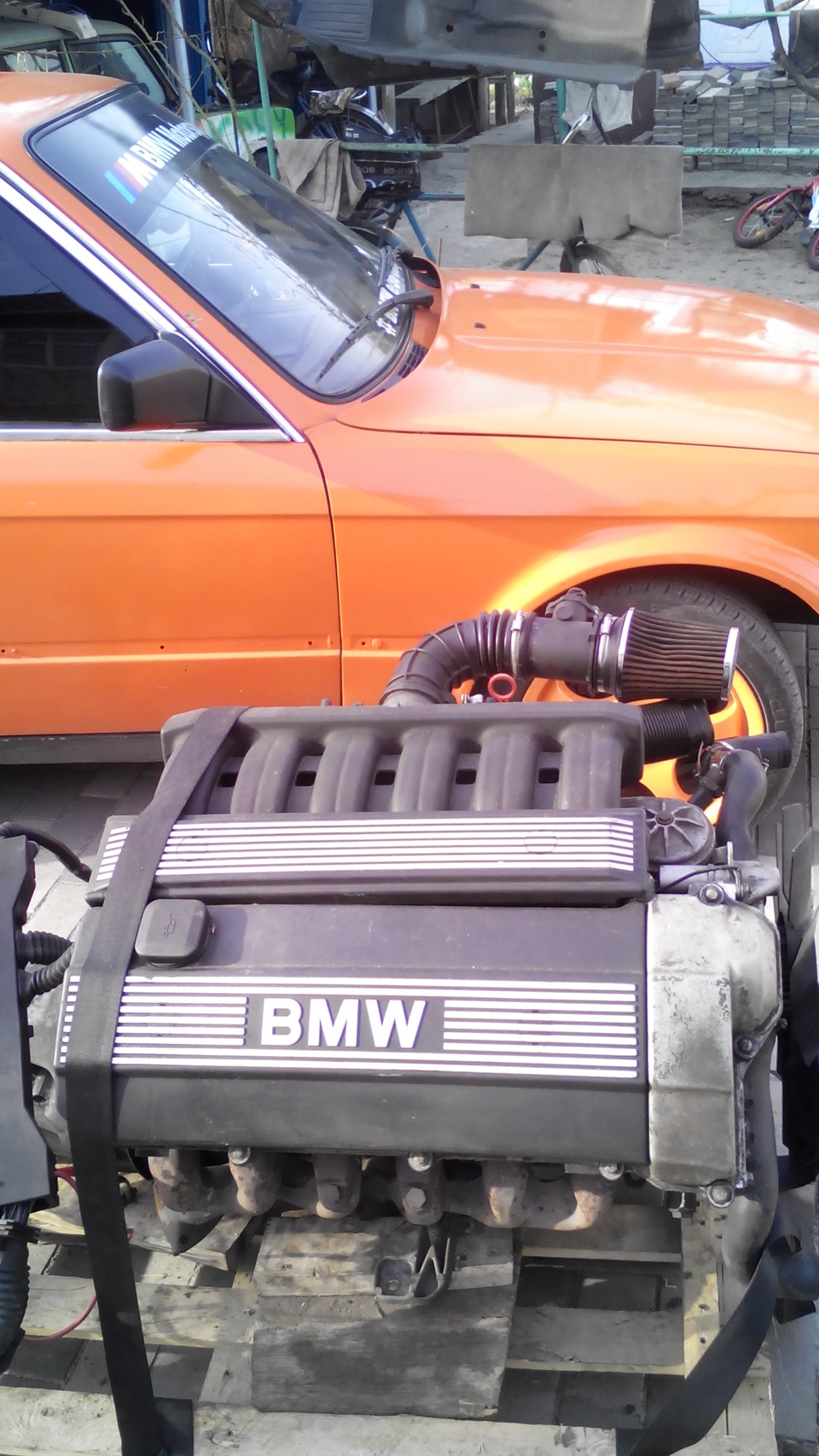 M50B25 Vanos 5