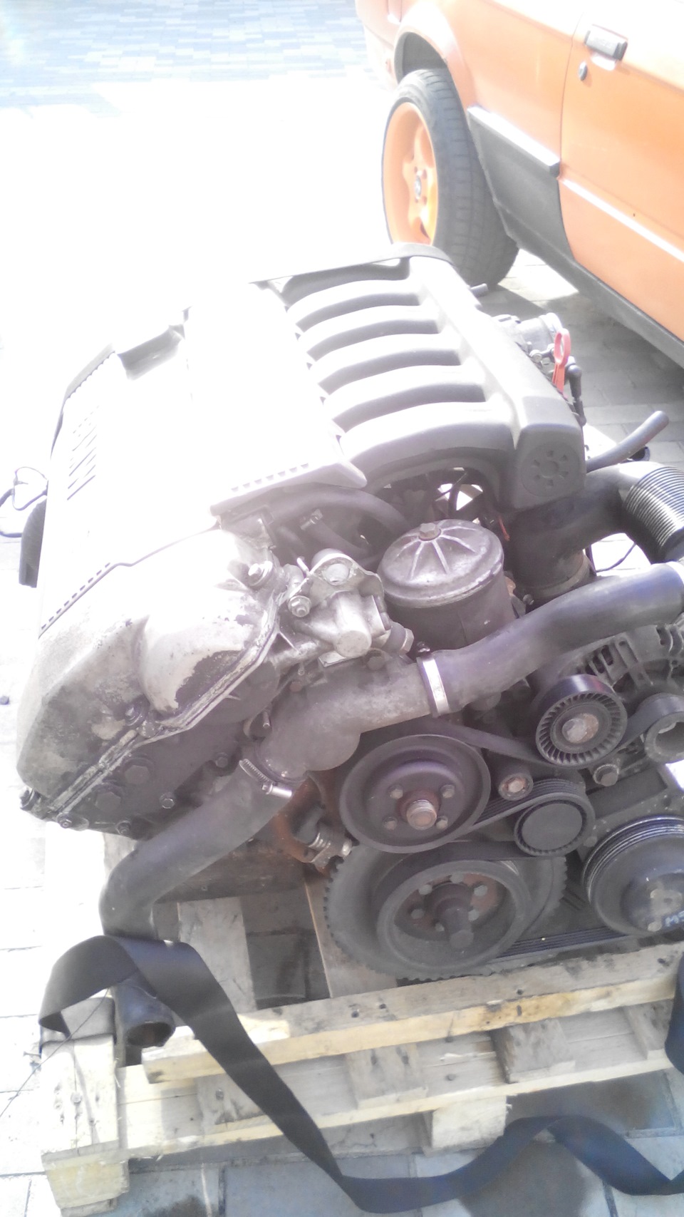 M50B25 Vanos 2