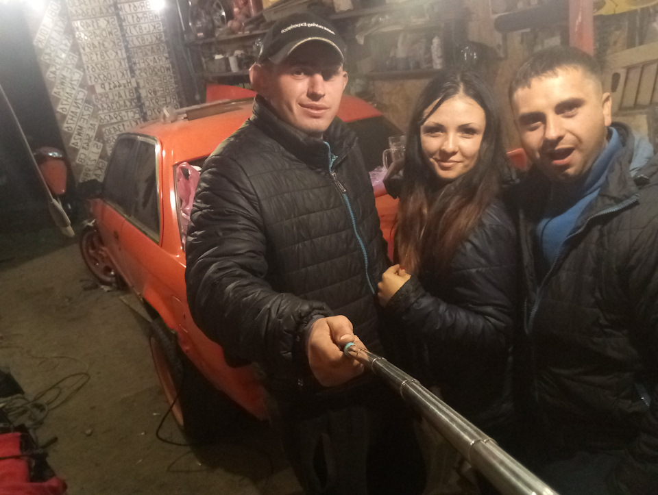 Прості посиденьки 3