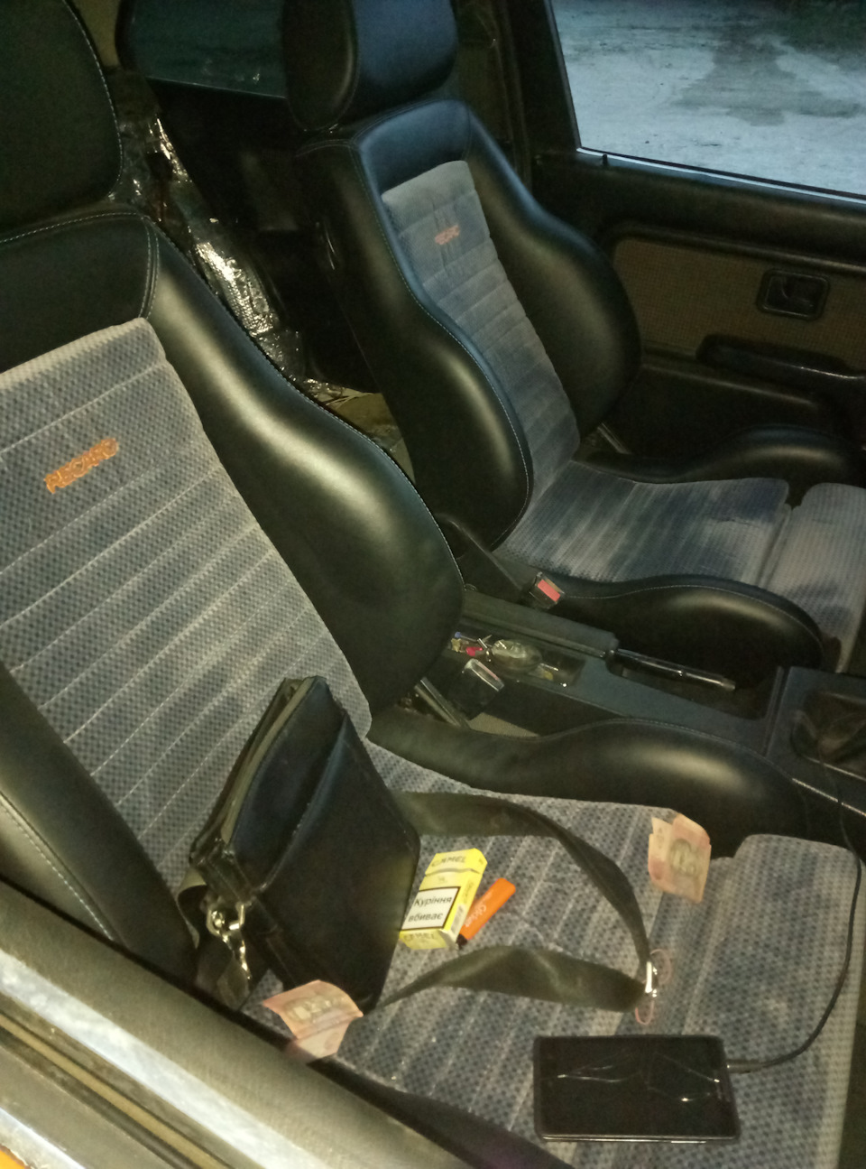 Recaro 5