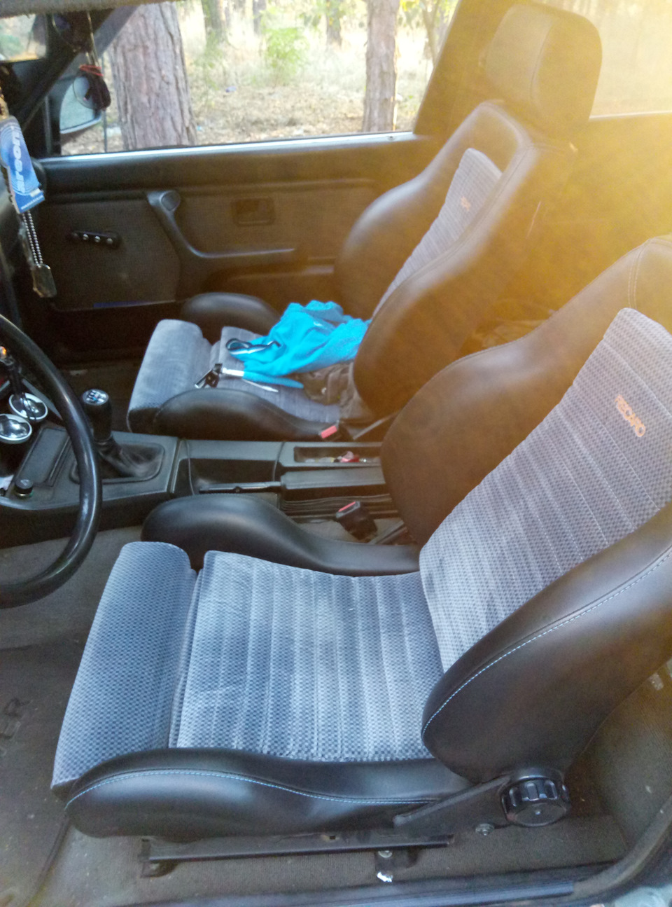 Recaro 3