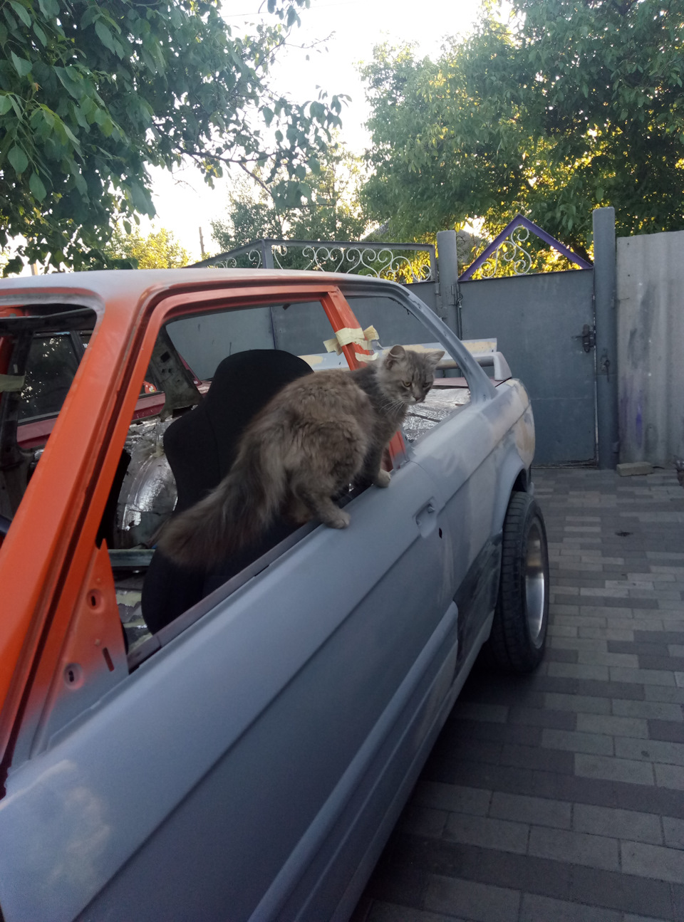 Варі зачещай 5