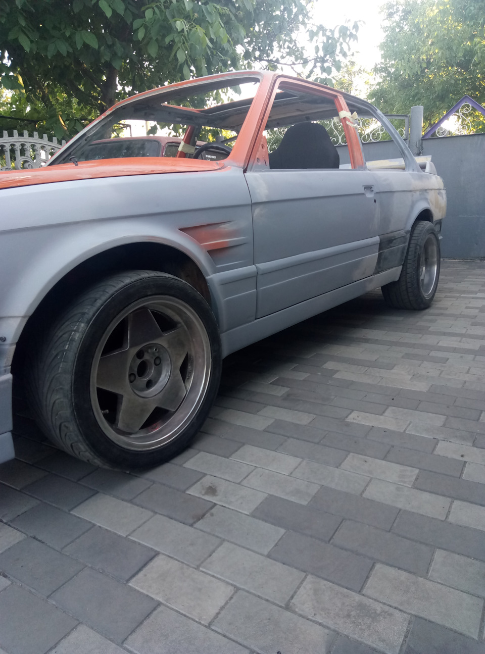 Варі зачещай 3