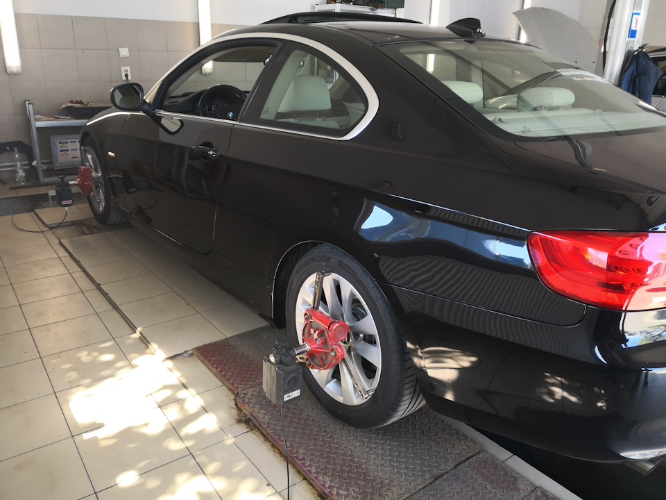 Дорога до мрії E92 1