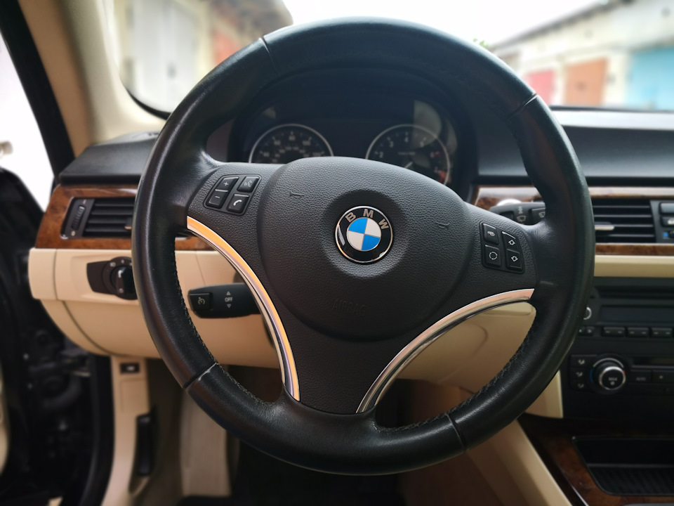 Як має виглядати E92 після 120 тис. км. пробігу! 1