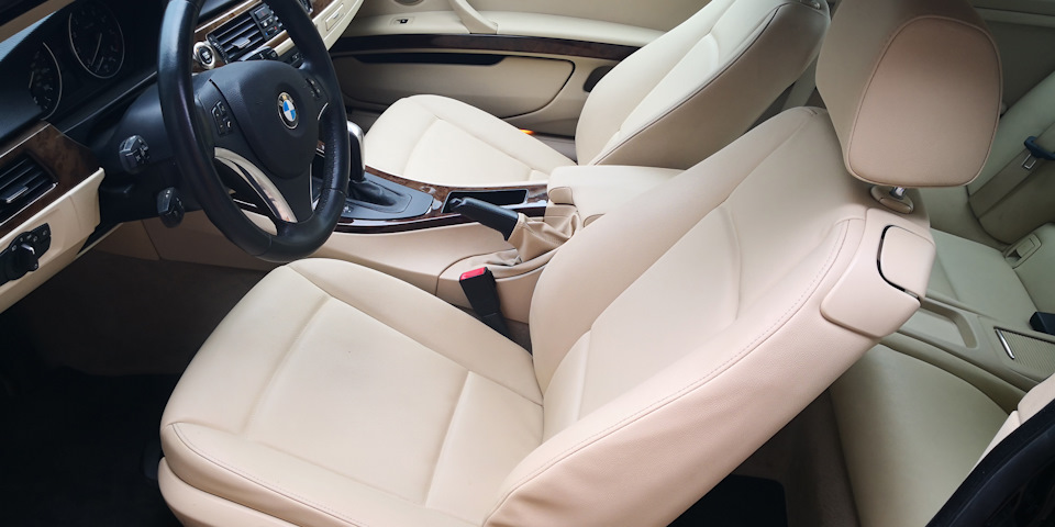 Як має виглядати E92 після 120 тис. км. пробігу! 5