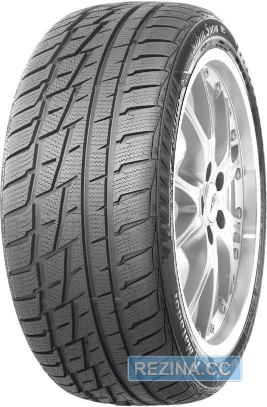 Зимові шини MATADOR MP92 Sibir Snow 225/45R17 94V 3