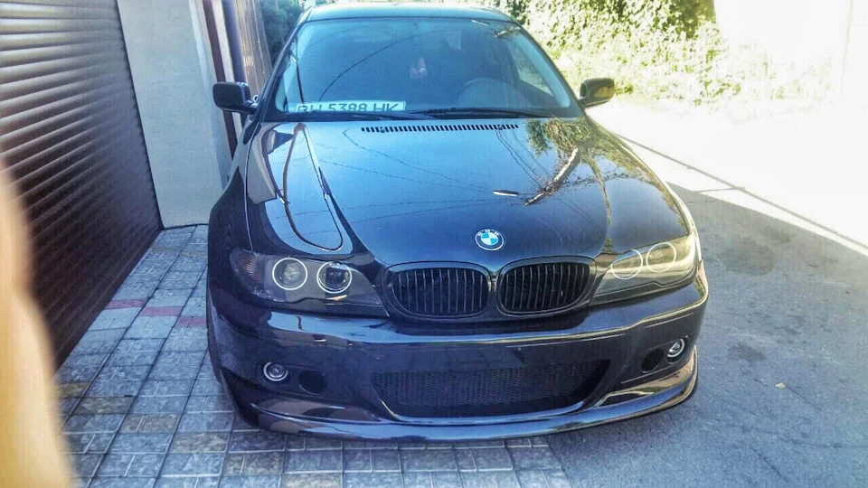 проданий bmw e46 coupe