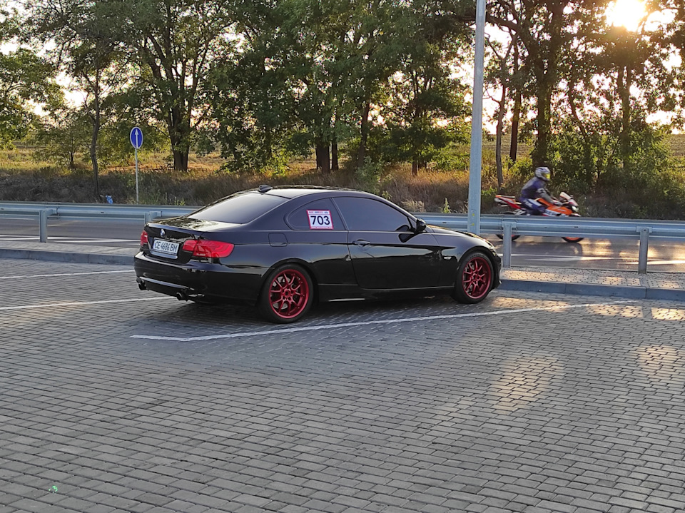 Продав сьогодні свою Е92 335i) 1