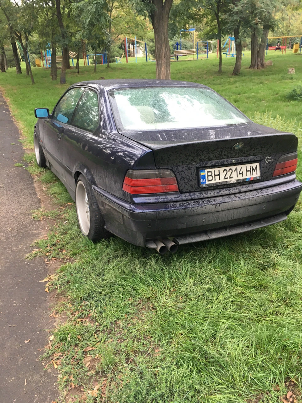 Підключив підсилок і ще трохи