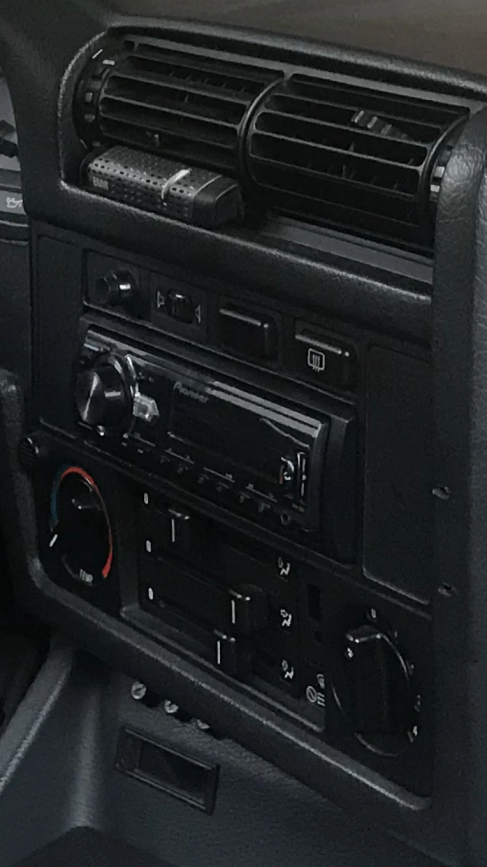 Blaupunkt Reverse RDS