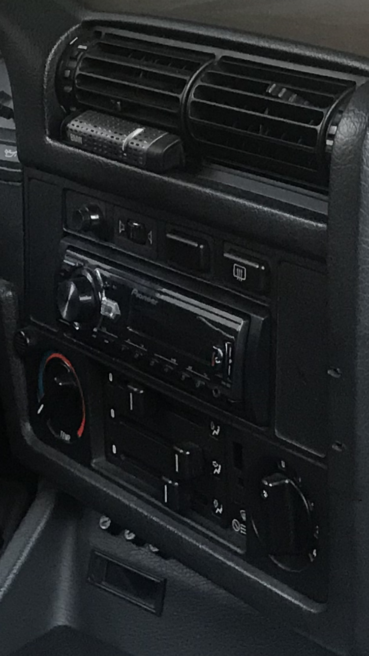 Blaupunkt Reverse RDS 1