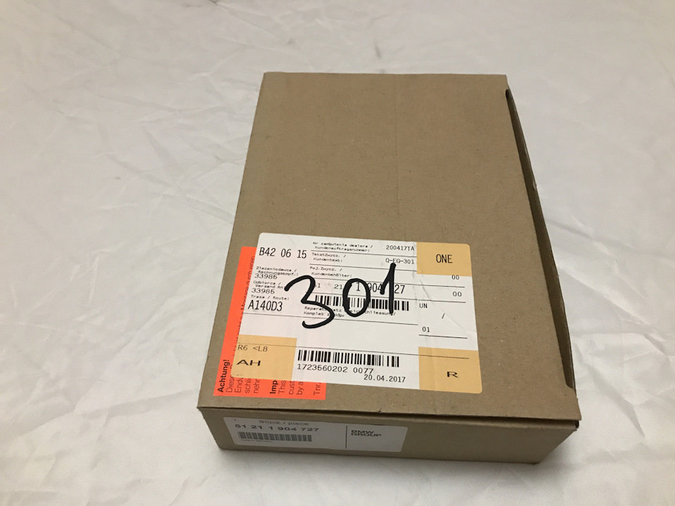 BMW E30 OEM new #1 1