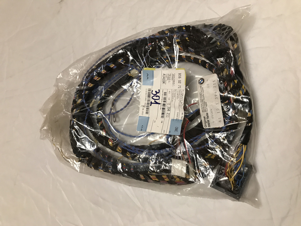 BMW E30 OEM new #2 2