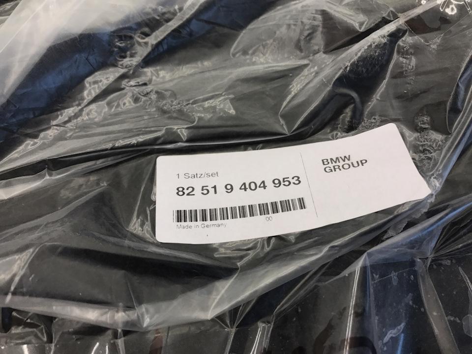BMW E30 OEM new #5 3