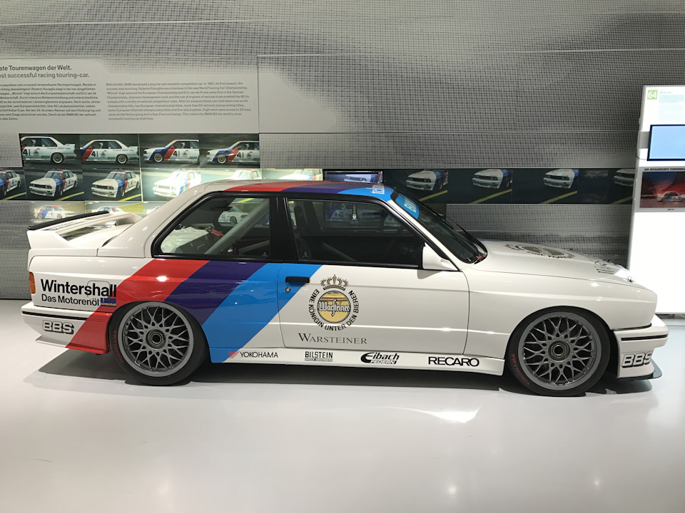 Рай для фаната BMW 5