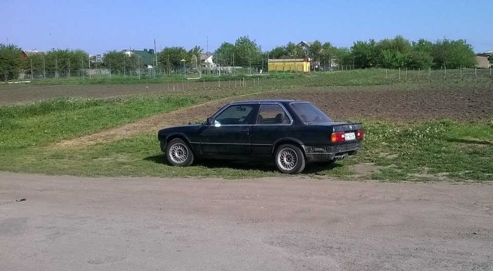 Трохи про машину. 2