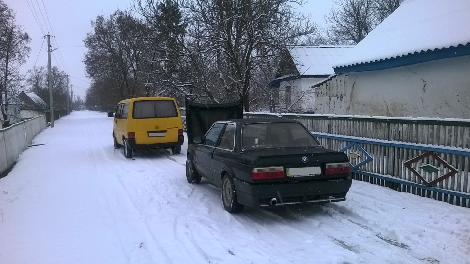 Трохи про машину. 1