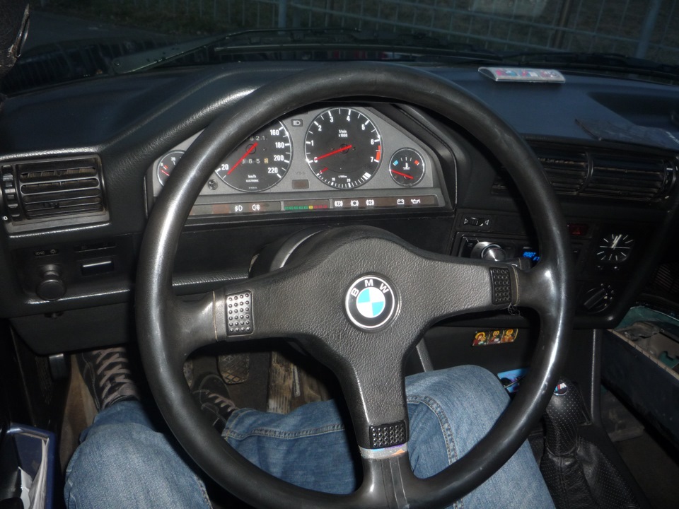 Руль M-tech1 2