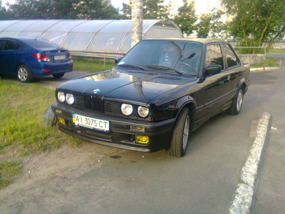 Жовті туманки 3