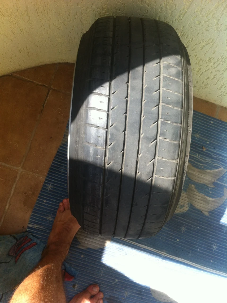 borbet T r16 7.5J/9J