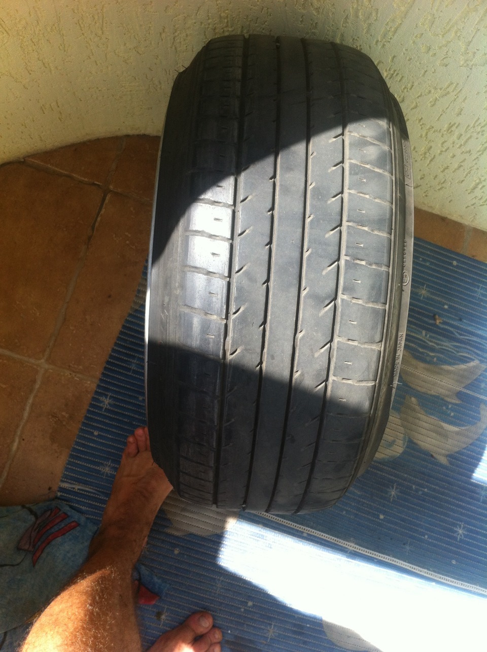 borbet T r16 7.5J/9J 1