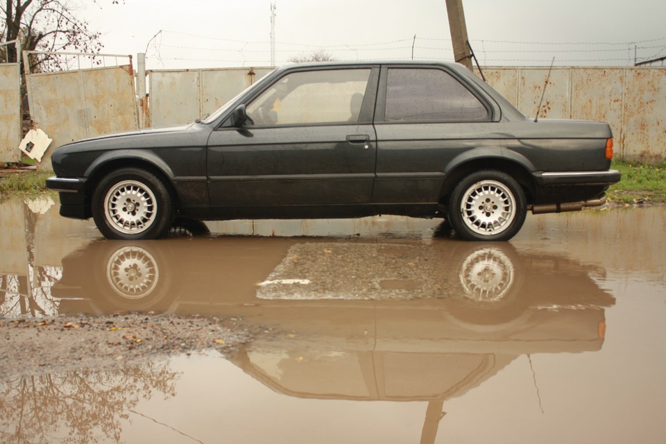 Руль ///M, пару осінніх знімків, питання ліхтарям 4