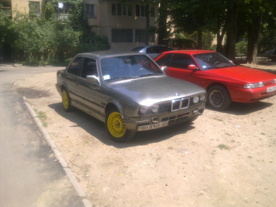 Зняв колгоспний бампер) 2
