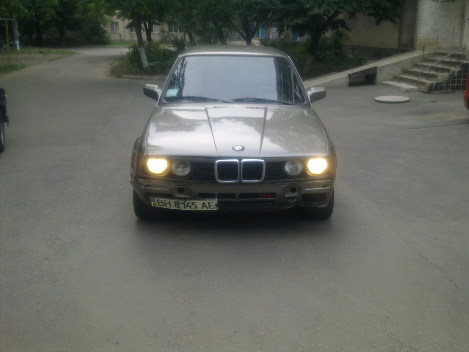 Зняв колгоспний бампер) 3