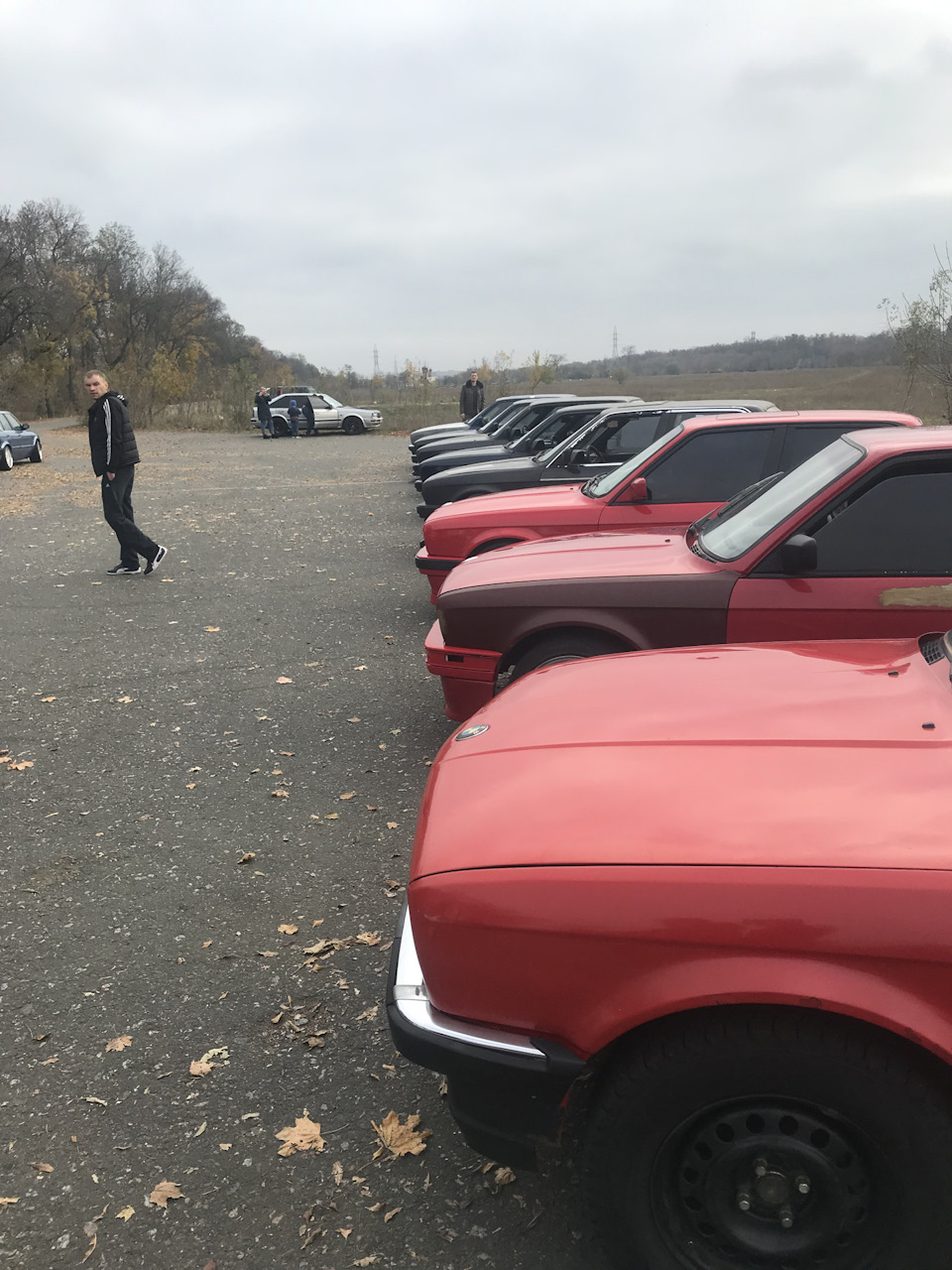 До речі був зліт 30-ків одеських 3