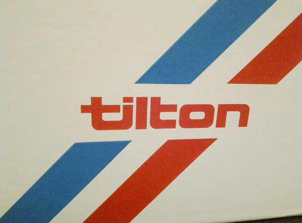 Педалі Tilton. Гальма. Частина 3. 1