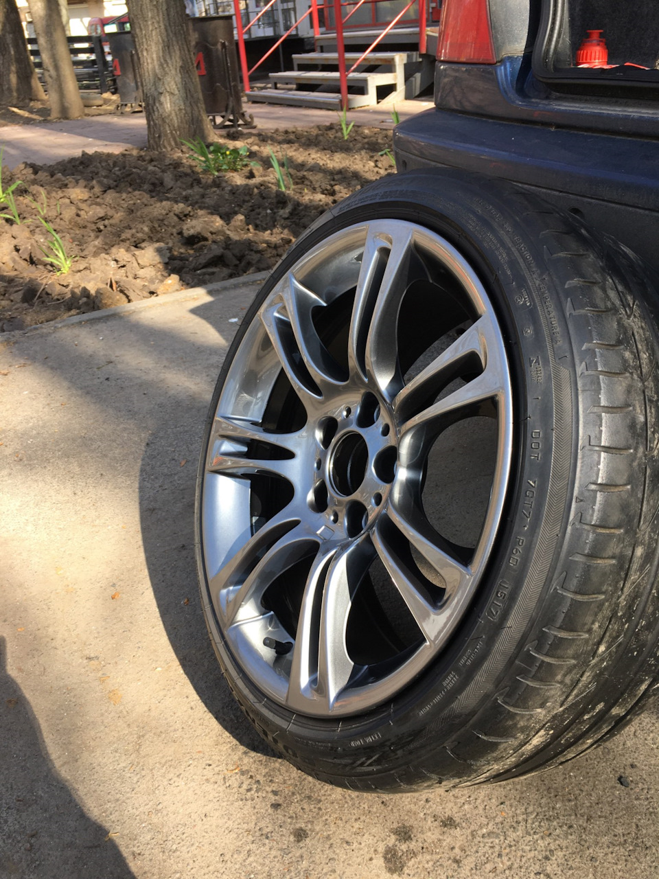 Диски r18 style 350 з f10 2