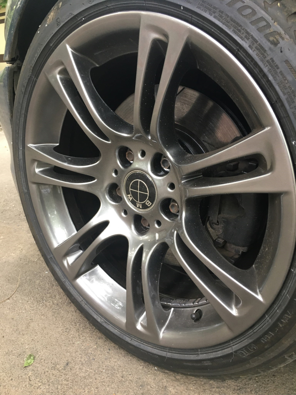 Диски r18 style 350 з f10 1