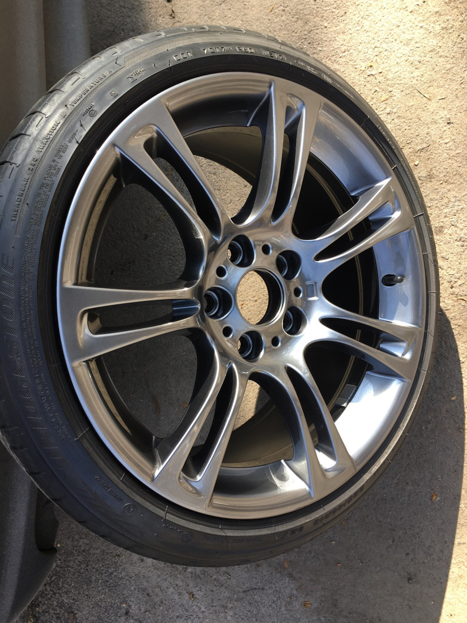 Диски r18 style 350 з f10 3