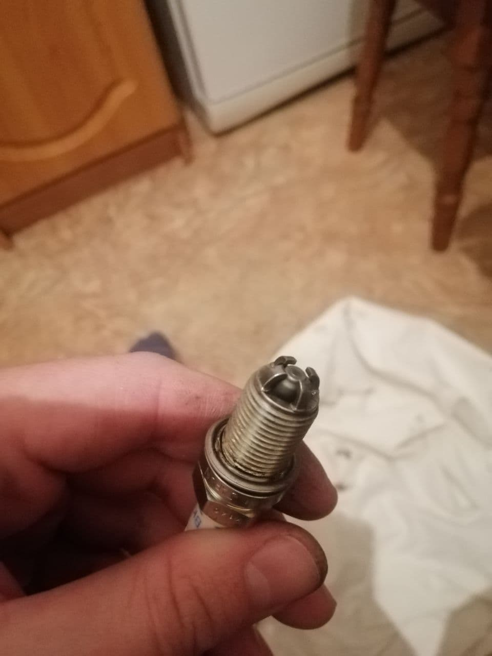 Не заводиться BMW 2