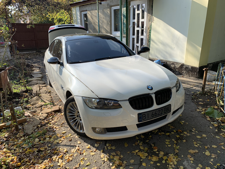 M-look E92 2